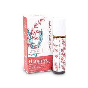 HydraAromatherapy Hangover Buster Essential Oil Roll-On 0.33 Fl Oz